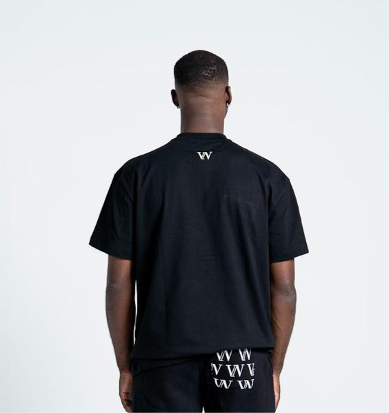 VERTNOIR T-SHIRT BLACK