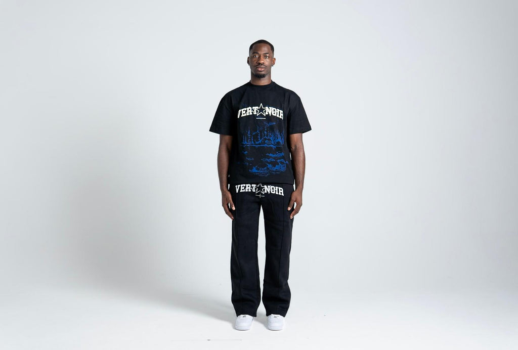 VERTNOIR PANTS BLACK