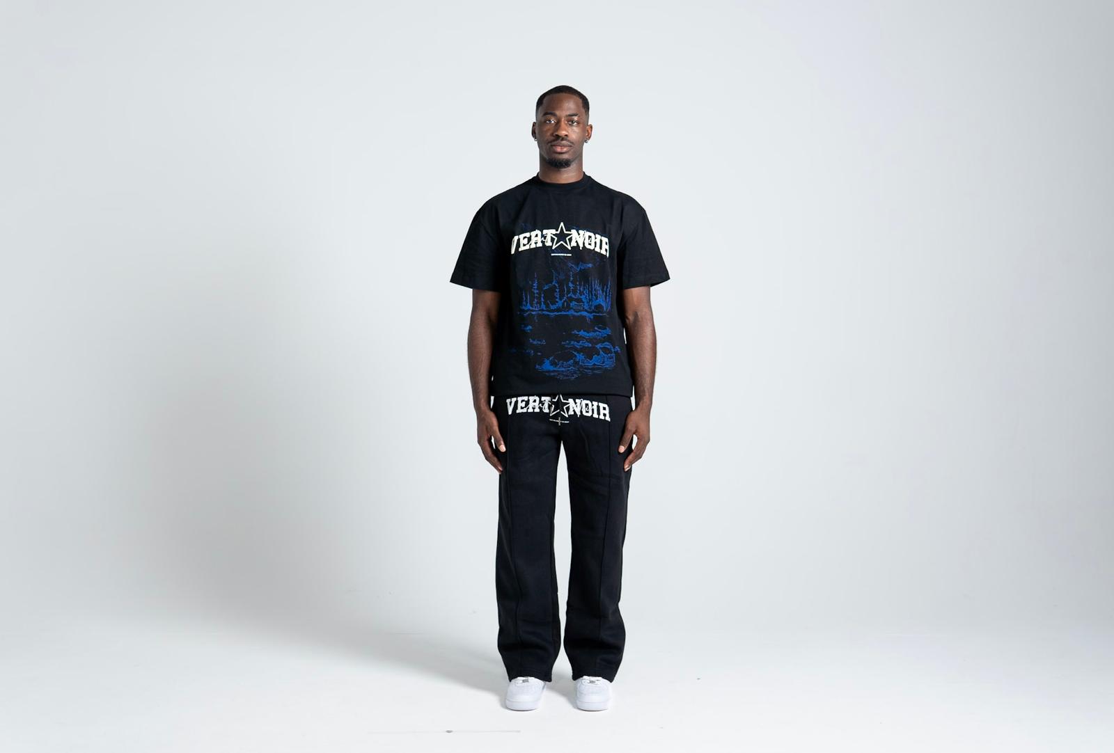 VERTNOIR PANTS BLACK