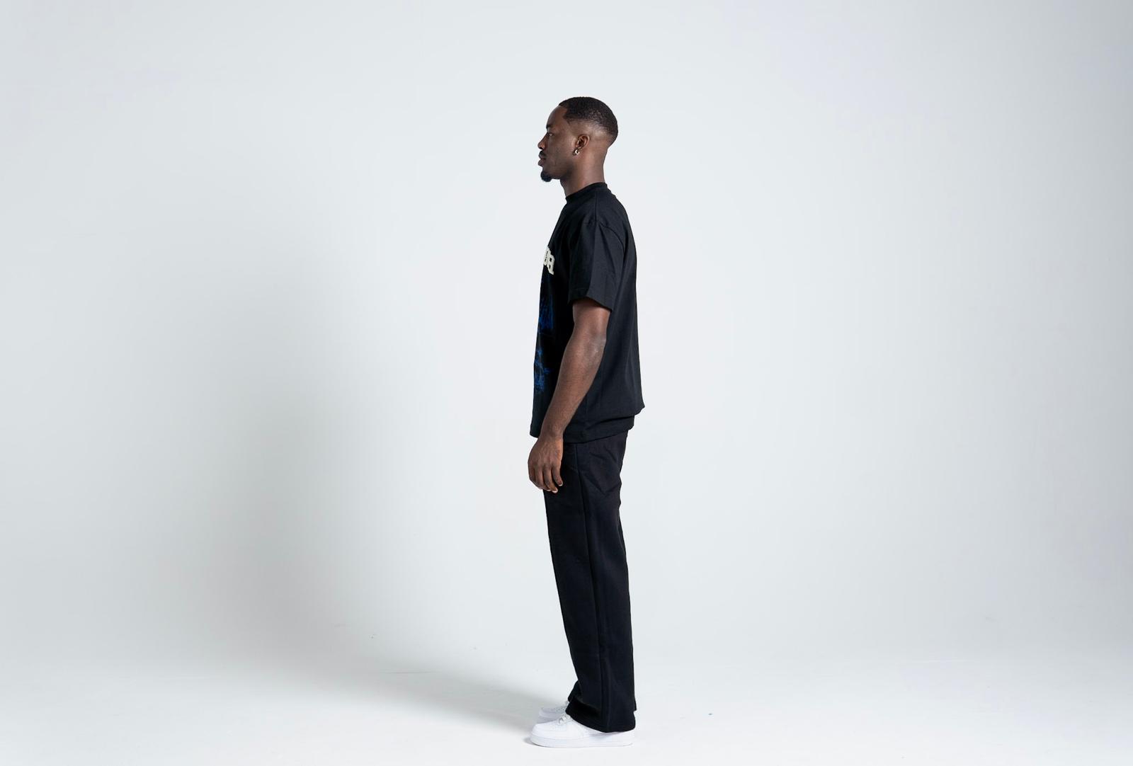 VERTNOIR PANTS BLACK