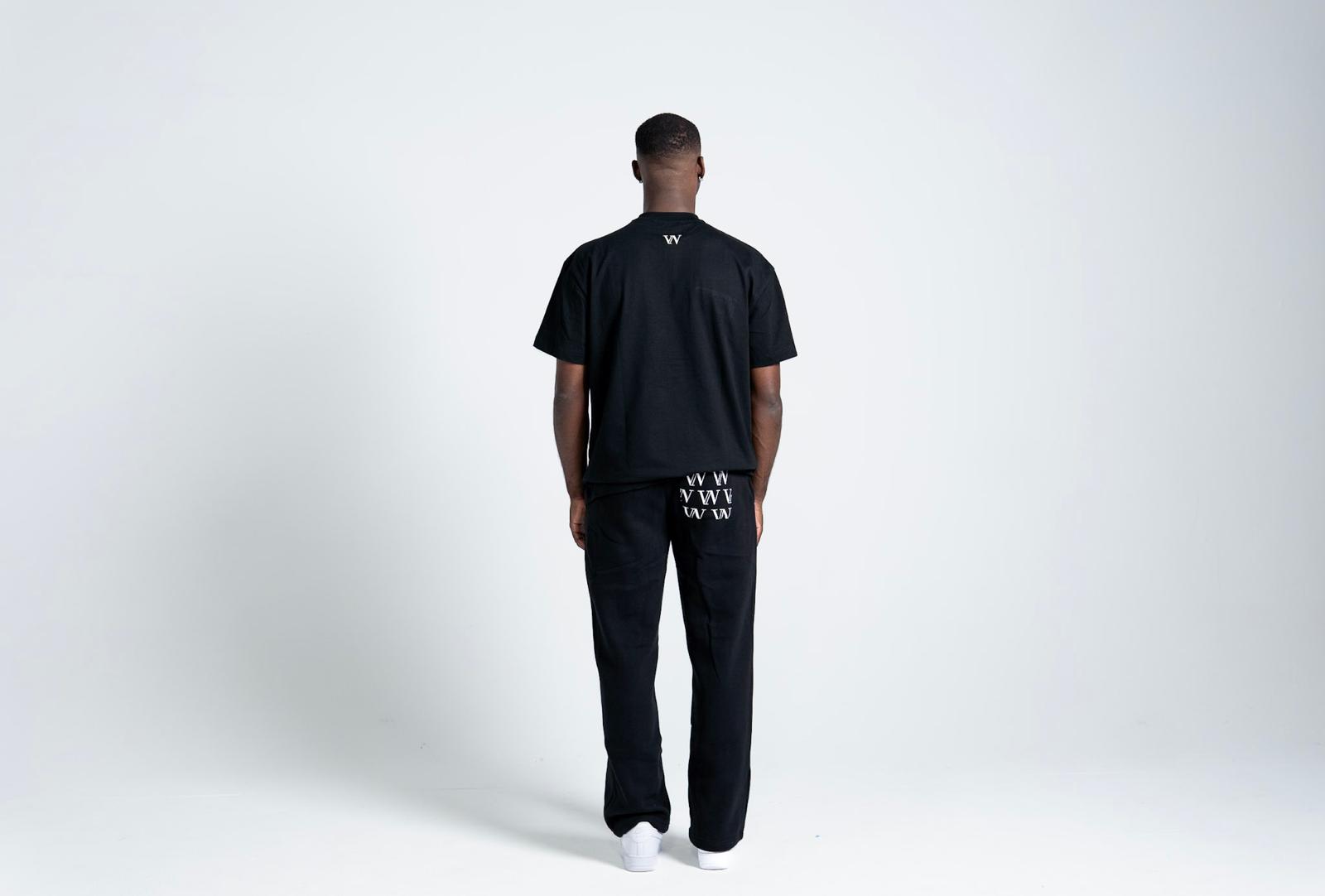 VERTNOIR PANTS BLACK