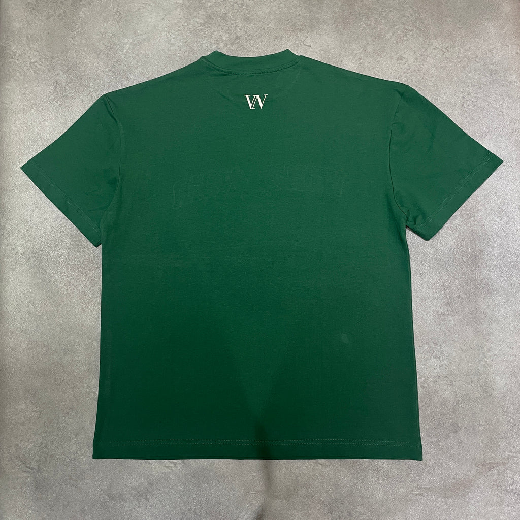 VERTNOIR T-SHIRT GREEN LIMITED