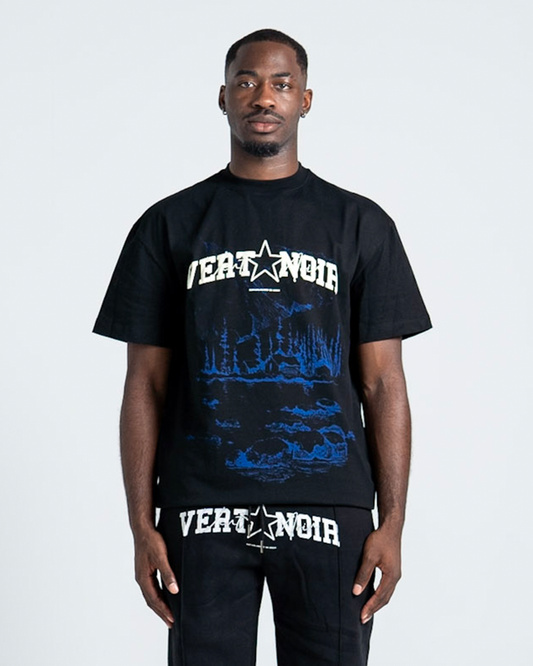 VERTNOIR T-SHIRT BLACK