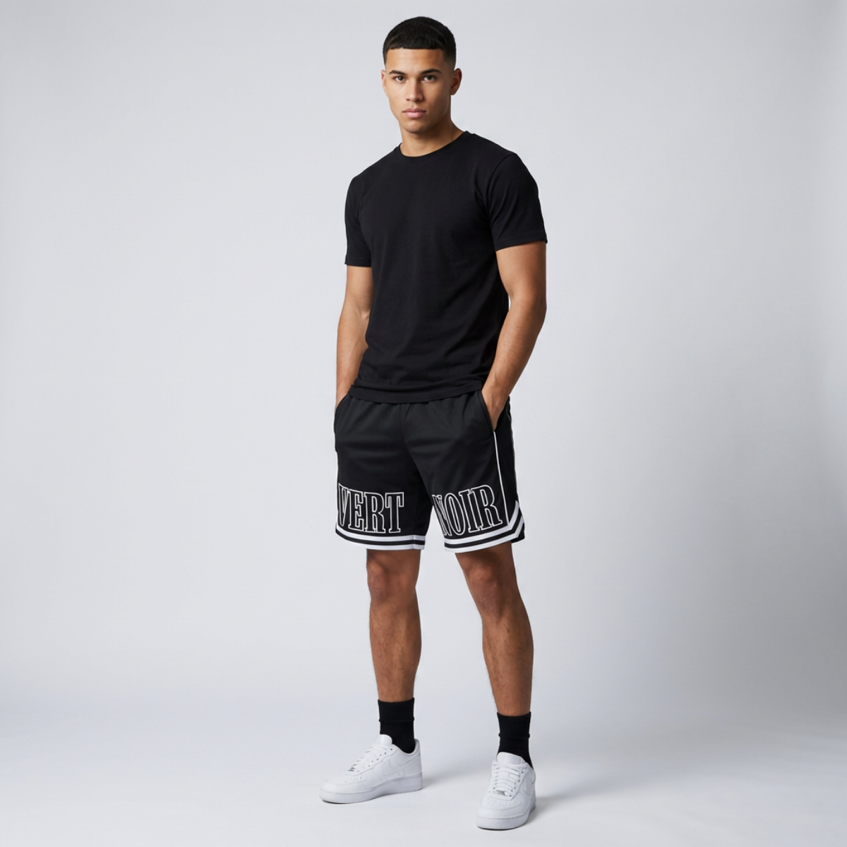 VERTNOIR SHORTS