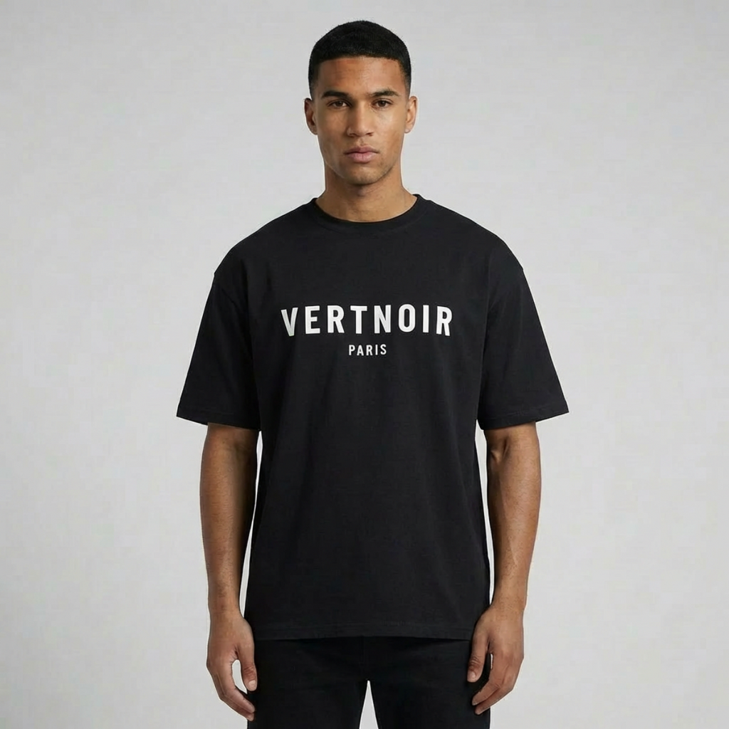 VERTNOIR Oversized Shirt