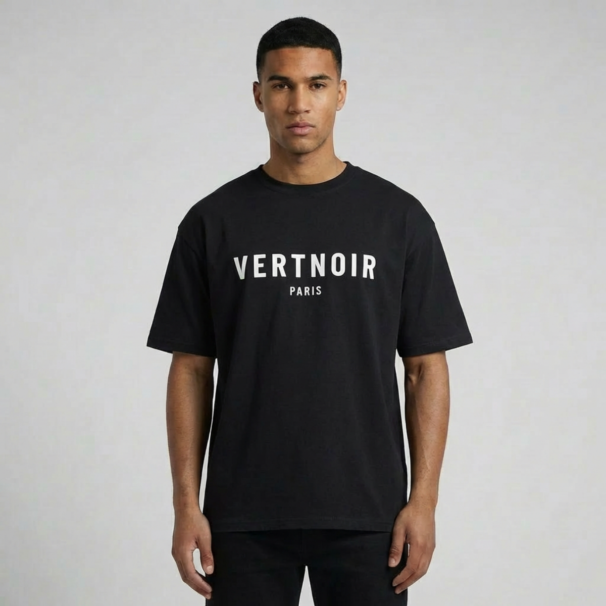 VERTNOIR Oversized Shirt