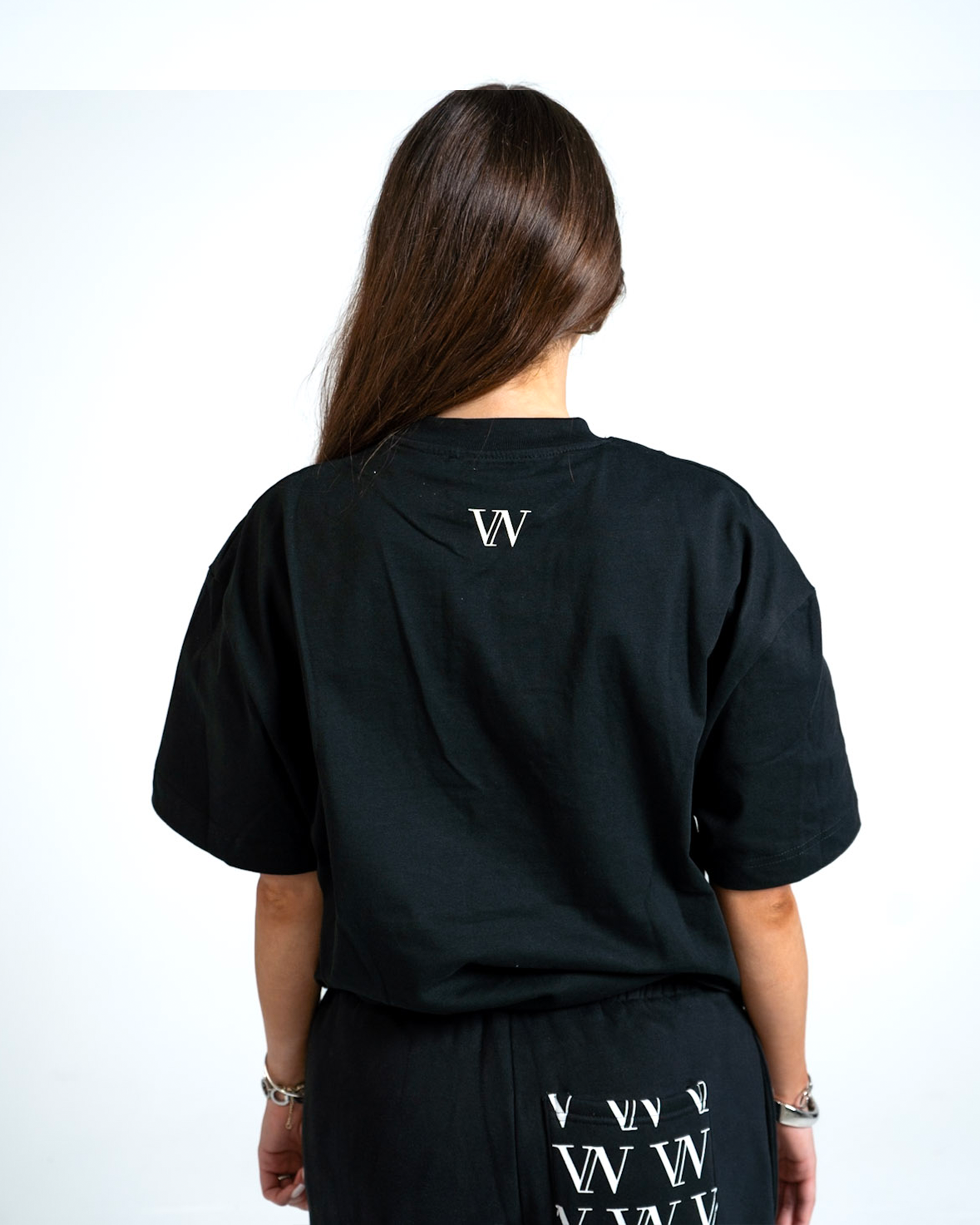 VERTNOIR T-SHIRT BLACK