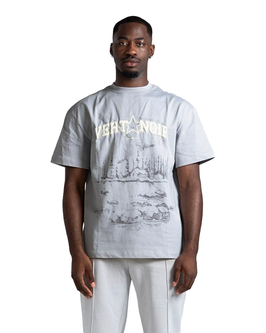 VERTNOIR T-SHIRT GREY